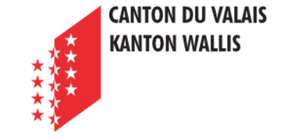 Canton Valais Clients GDE