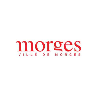 logo ville de morges invert